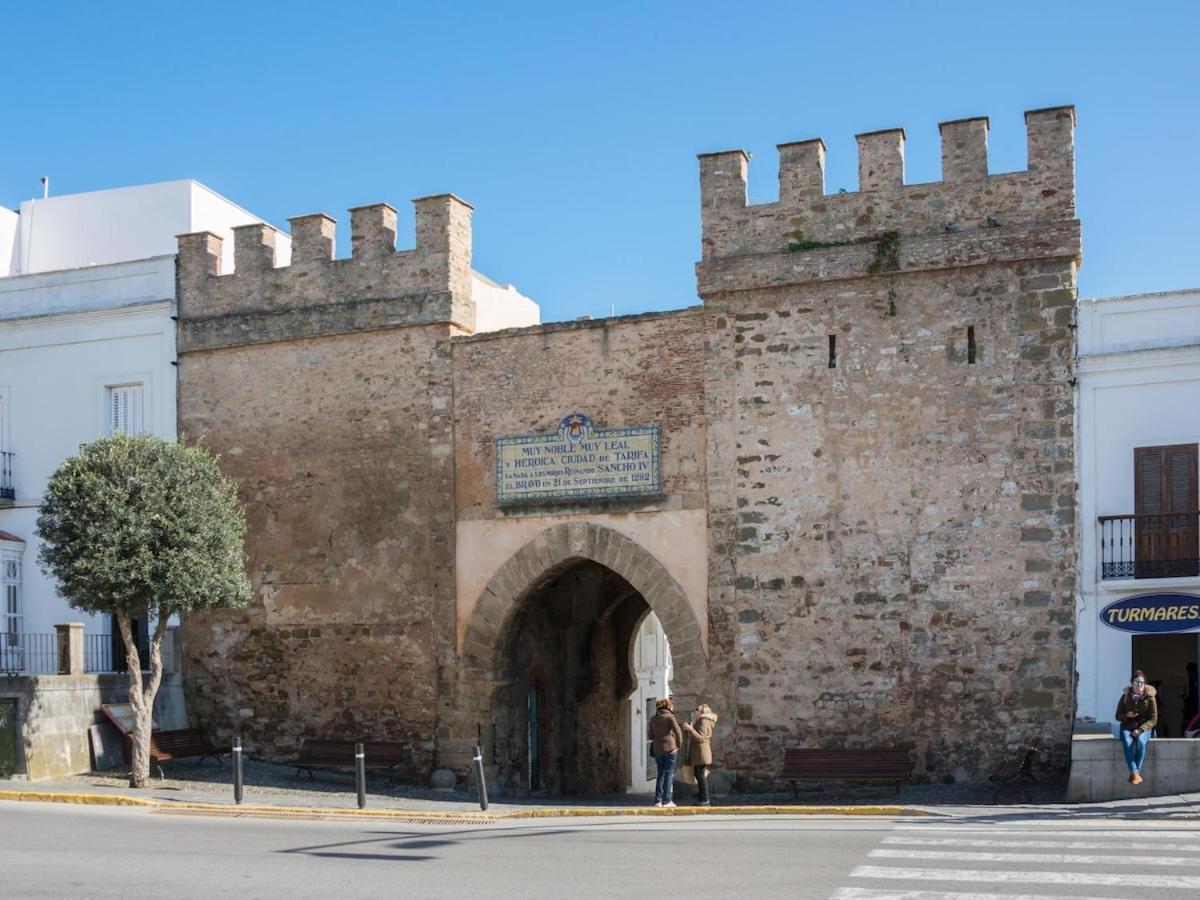 Mirador I Tarifa Daire Dış mekan fotoğraf