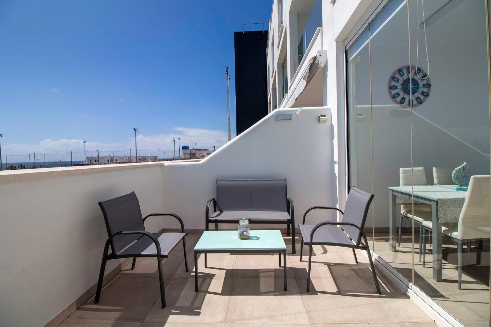 Lightbooking Mirador I Tarifa Dış mekan fotoğraf