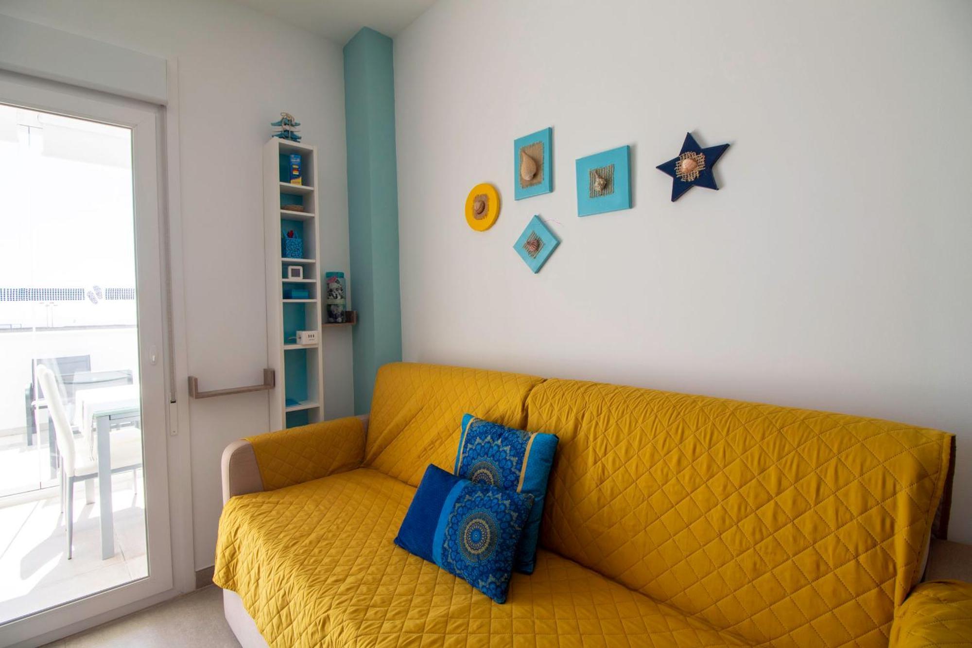 Mirador I Tarifa Daire Dış mekan fotoğraf